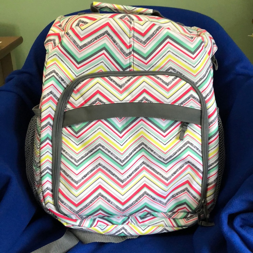 Thirty-One crossbody backpack photography bag